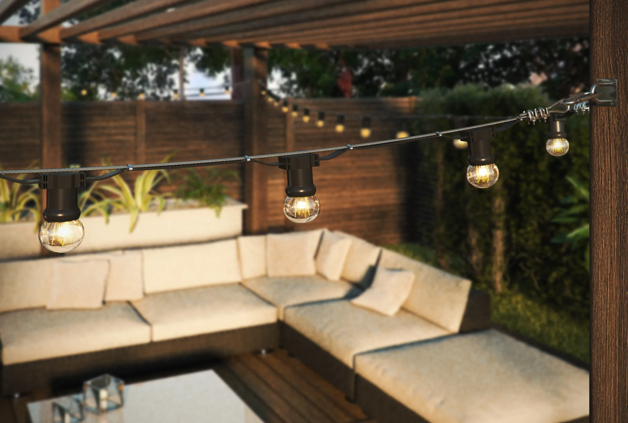 Ultimate Guide to Outdoor Catenary Lighting Hardware & Systems