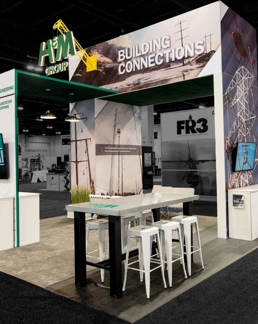 How Can an Effective Trade Show Booth Attract More Visitors and Generate Leads?