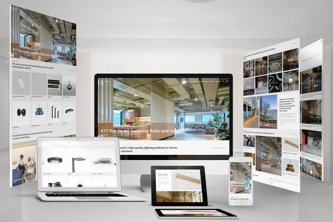 Responsive Web Design Solutions for Multiple Devices