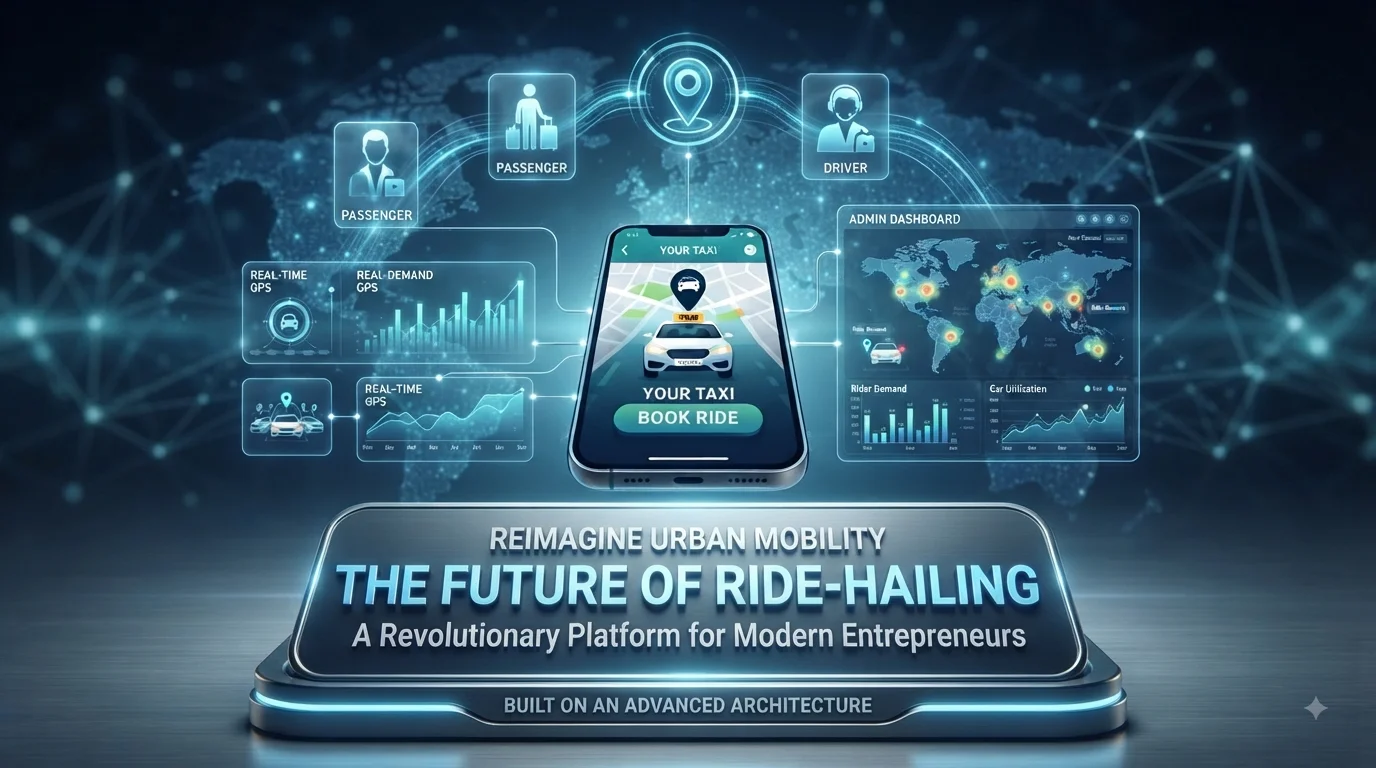 How to Start a Ride-Hailing Business in 2026: A Complete Guide