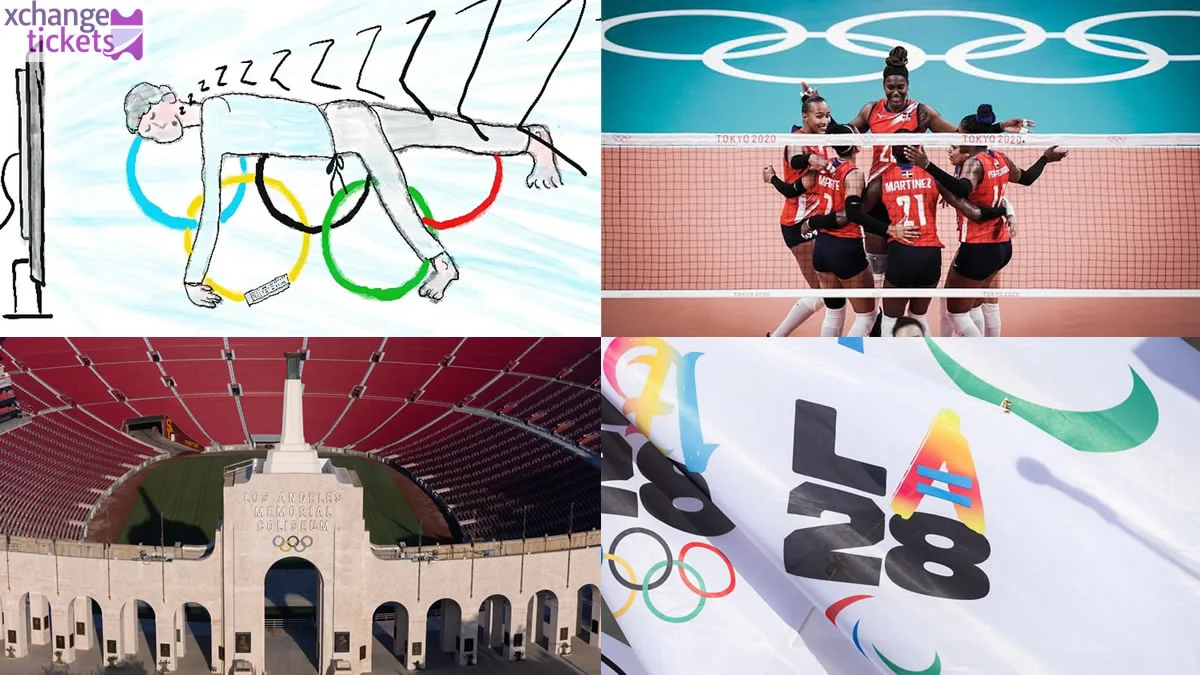 LA 2028 Tickets: LA 2028 Olympic ambitions unite Bruin stars past, present and future