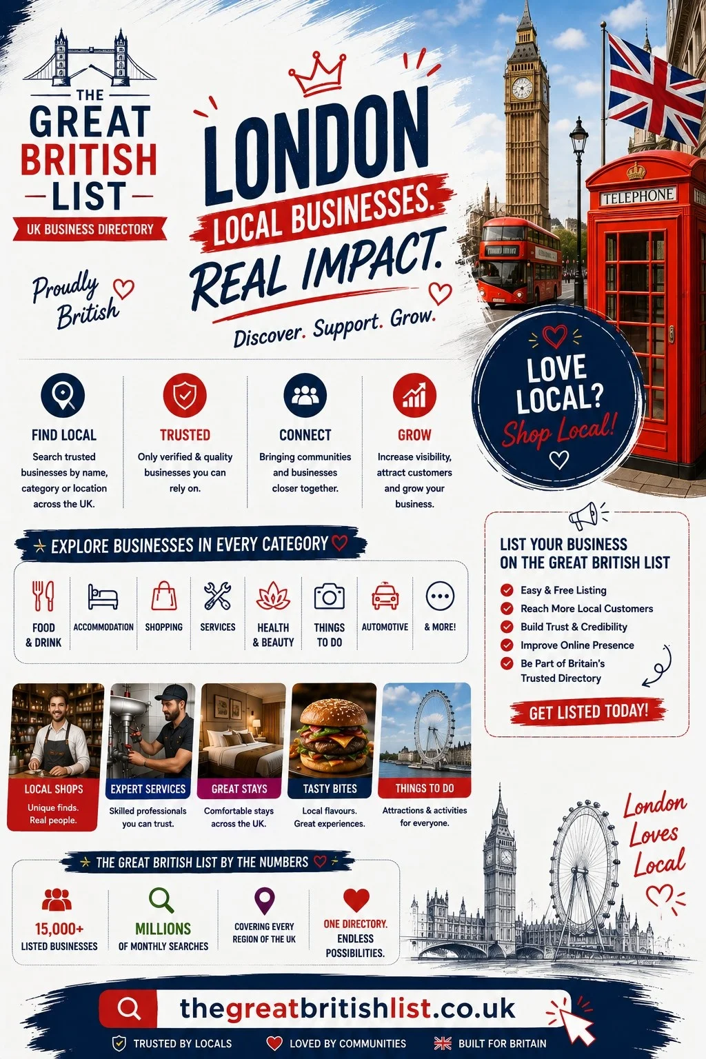The Ultimate Guide to Finding Local Services in the UK