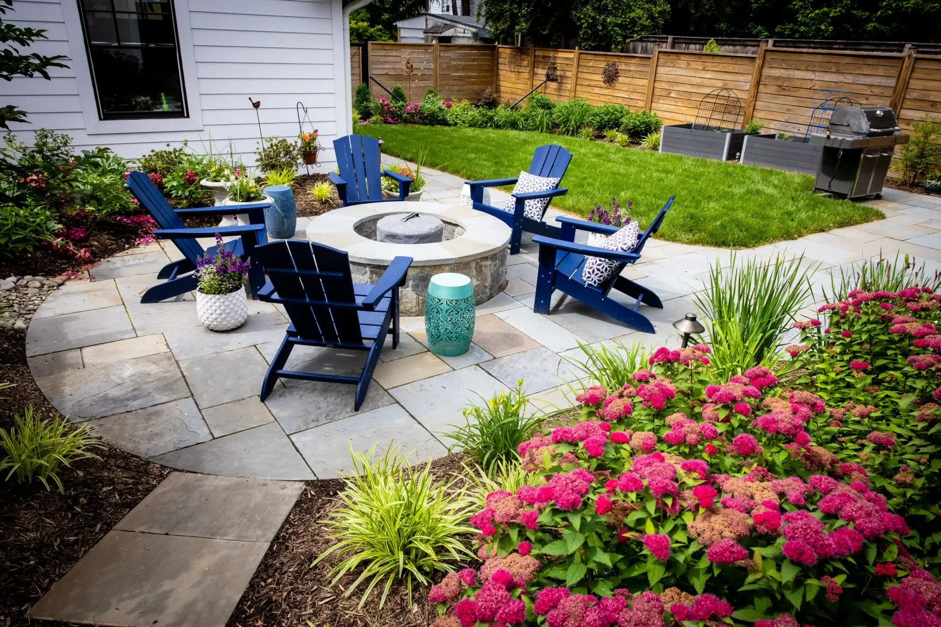 How Paver Patios Increase Property Value