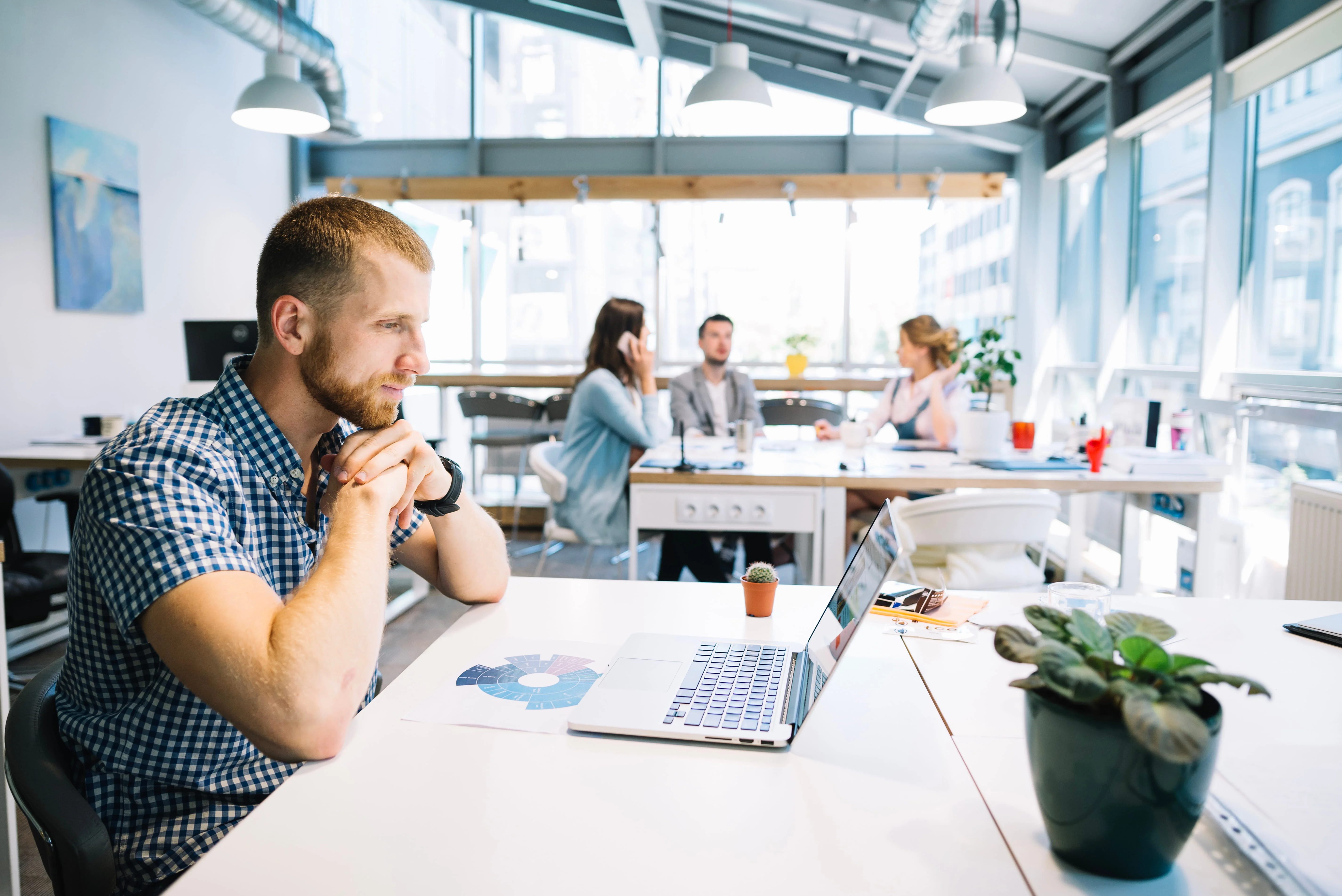 How to Choose a Coworking Space That Fits Your Work