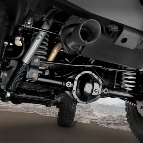 Can a Jeep Steering Stabilizer Upgrade Prevent Death Wobble or Only Reduce Its Symptoms?