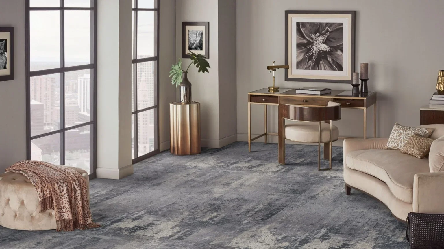 Transform your space with premium carpet flooring that blends comfort, elegance, and timeless style—perfect for modern homes and sophisticated interiors.