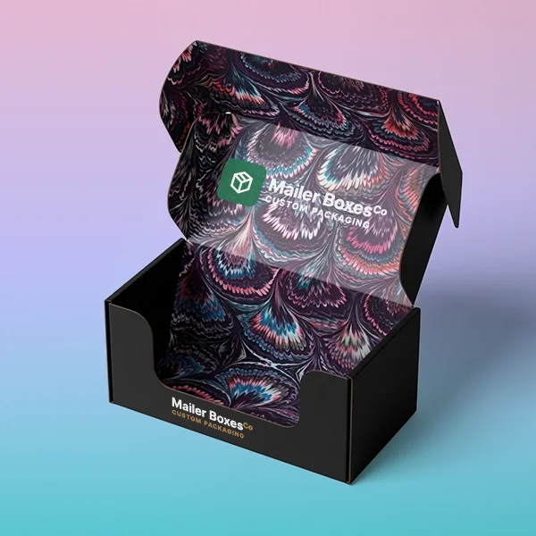 Black Mailer Box: Why It Is the Bold Packaging Choice Modern Brands Are Choosing