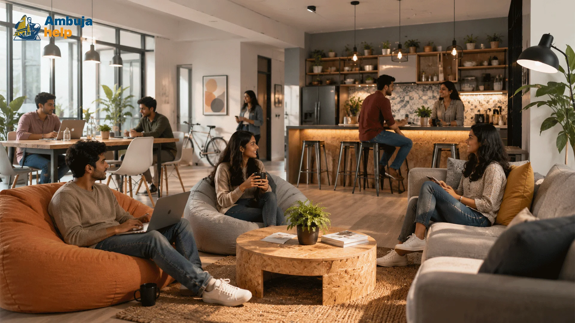 Why Co-Living Spaces Are Becoming the Preferred Choice for Millennials and Gen Z