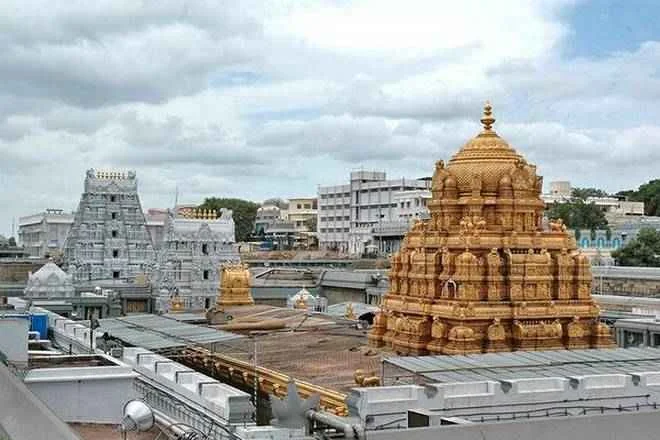 Tirupati Darshan Guide: Complete Travel & Darshan Tips