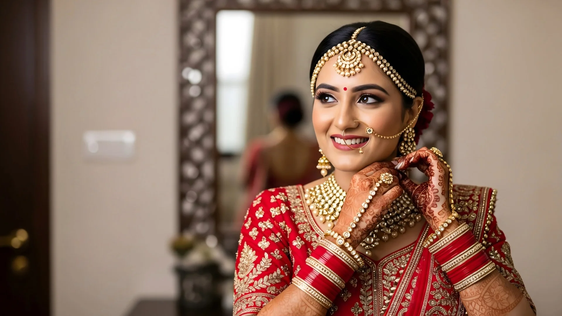 How to Choose a Bridal Jewellery Set That Feels Like You