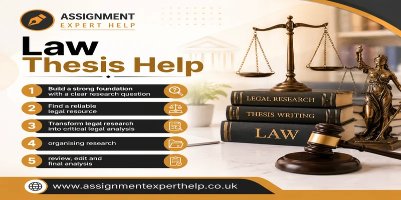 Developing Legal Arguments Using Critical Legal Analysis: Law Thesis Help