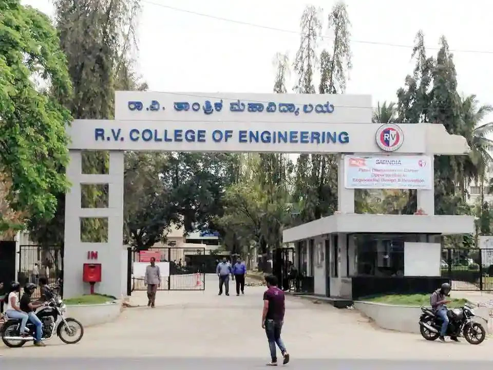 What Is the Process for Direct Admission in RV College of Engineering?
