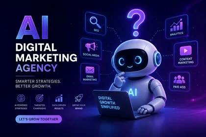 AI Digital Marketing Agency