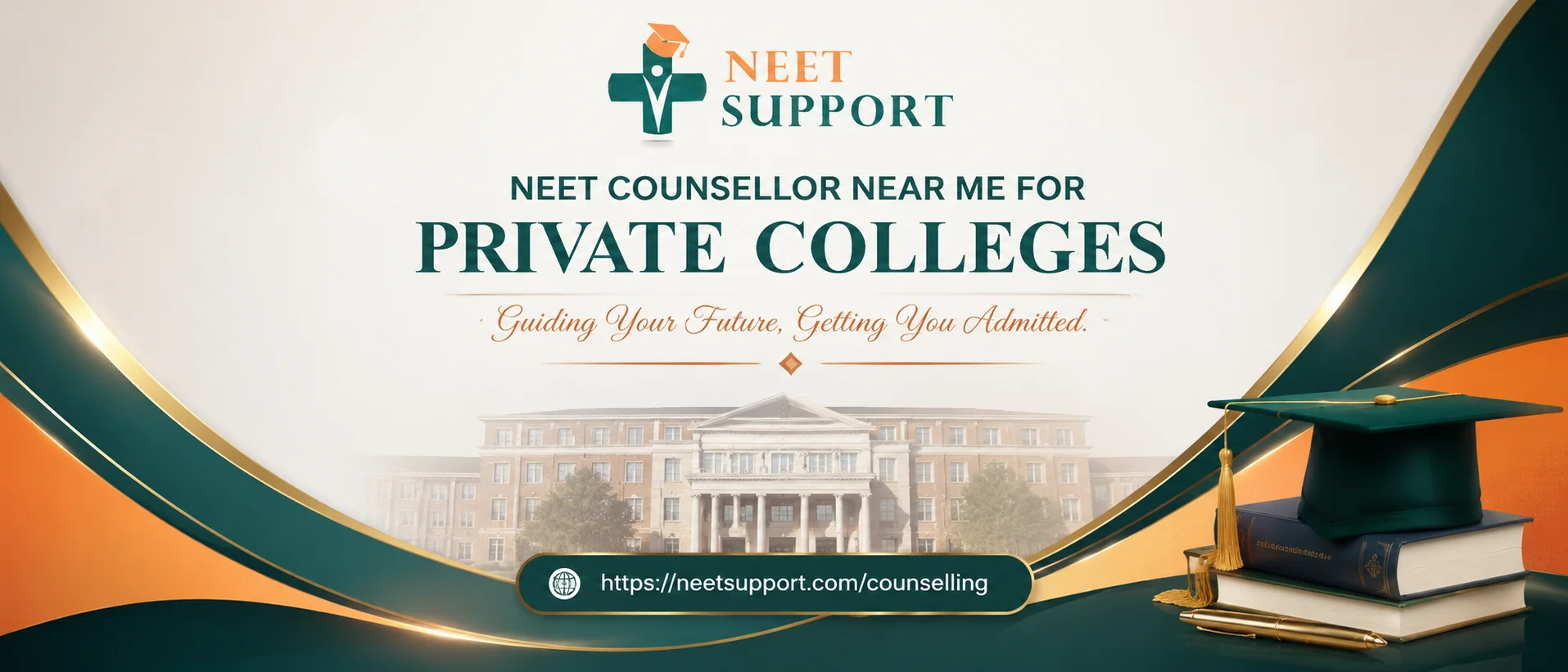 NEET Counsellor Near Me for Private Colleges | NEET Support