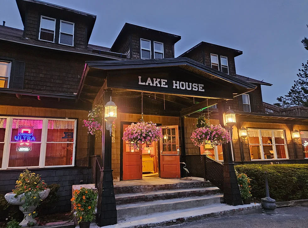The Lake House Restaurant & Lodge: A Historic Lakeside Destination Near Cooperstown