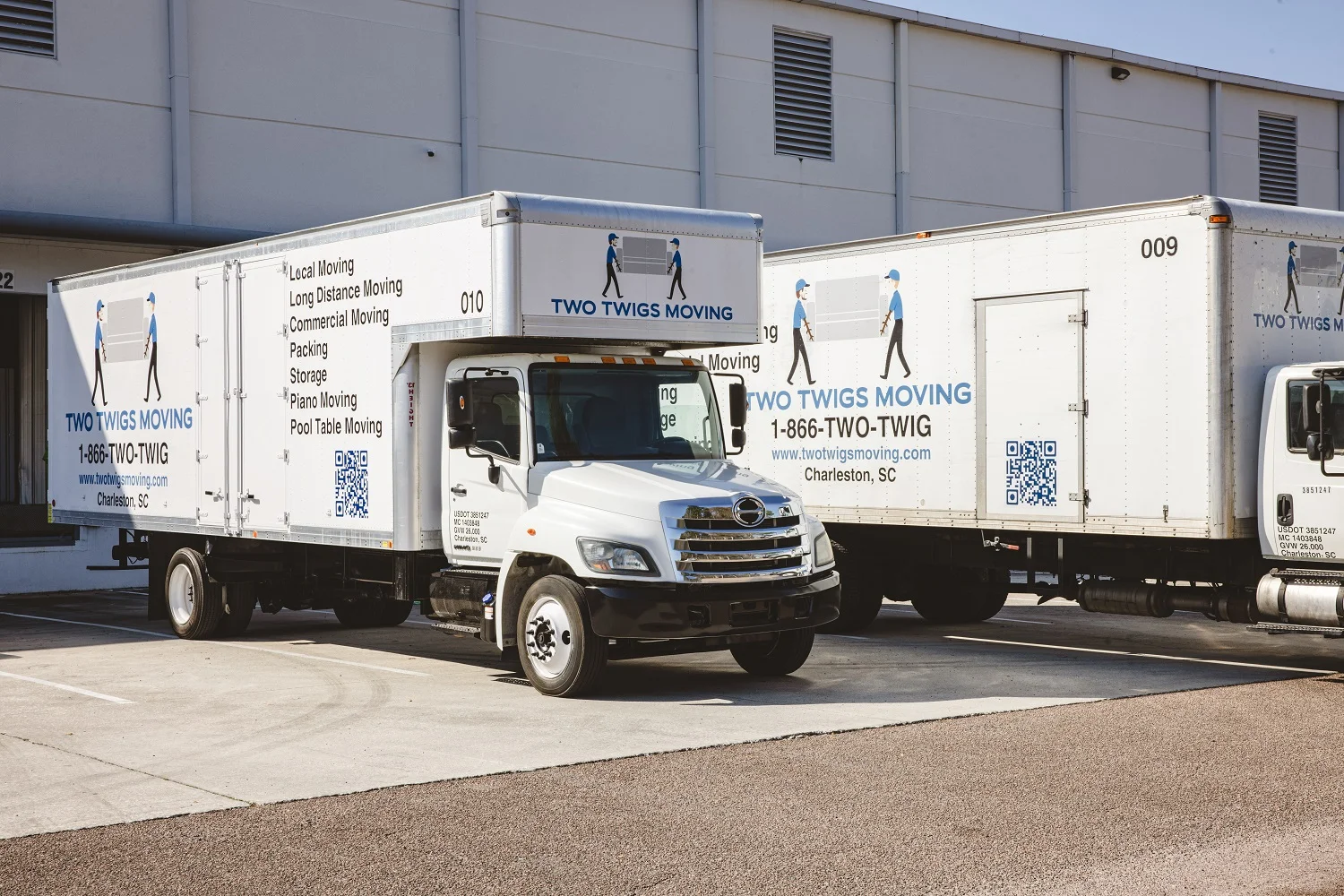 What Do Moving Services Include? Complete Guide by Two Twigs Moving