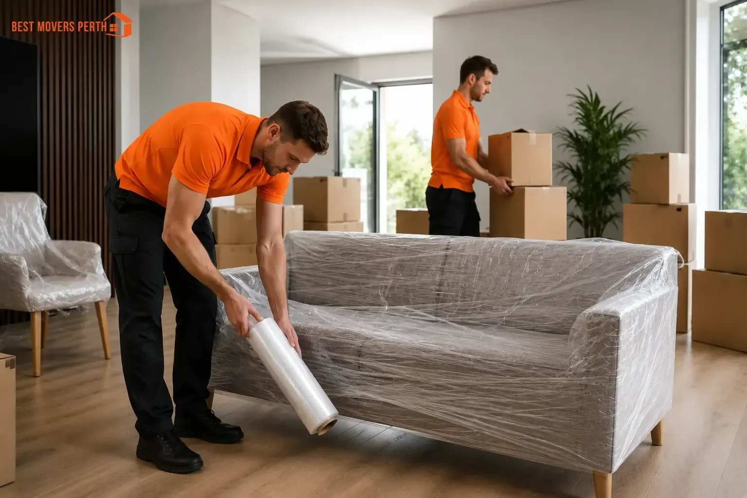 Perth Moving Made Easier: Choosing the Right Removalist Service