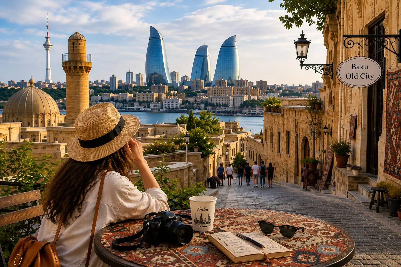 Is Azerbaijan Easy to Visit as a First-Time Traveller? Here’s What You Should Know