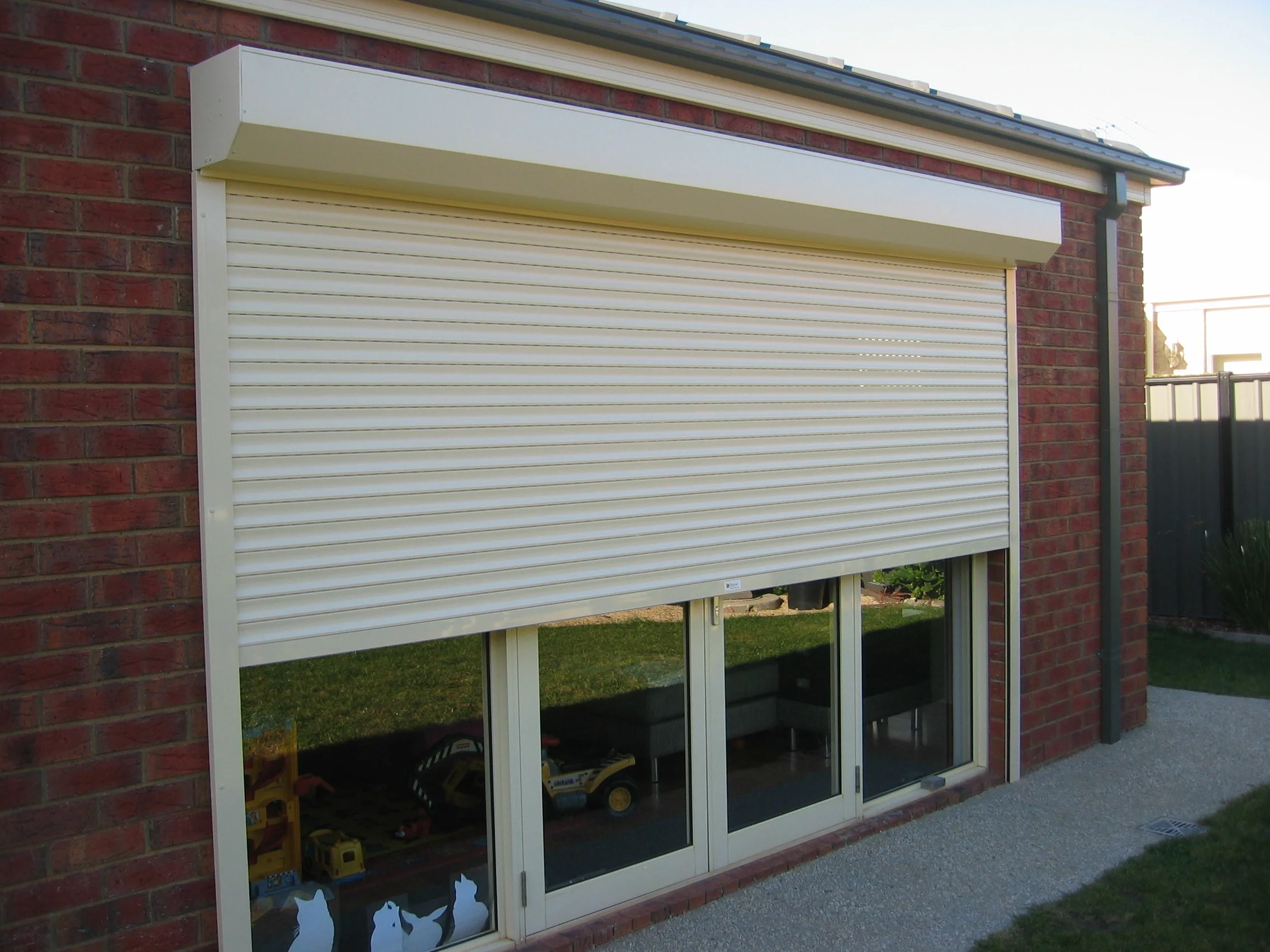 Modern Doors and Shutters for Business in Chesterfield: A Practical Approach