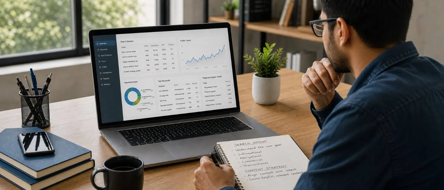 How Search Intent Helps You Create Better SEO Content