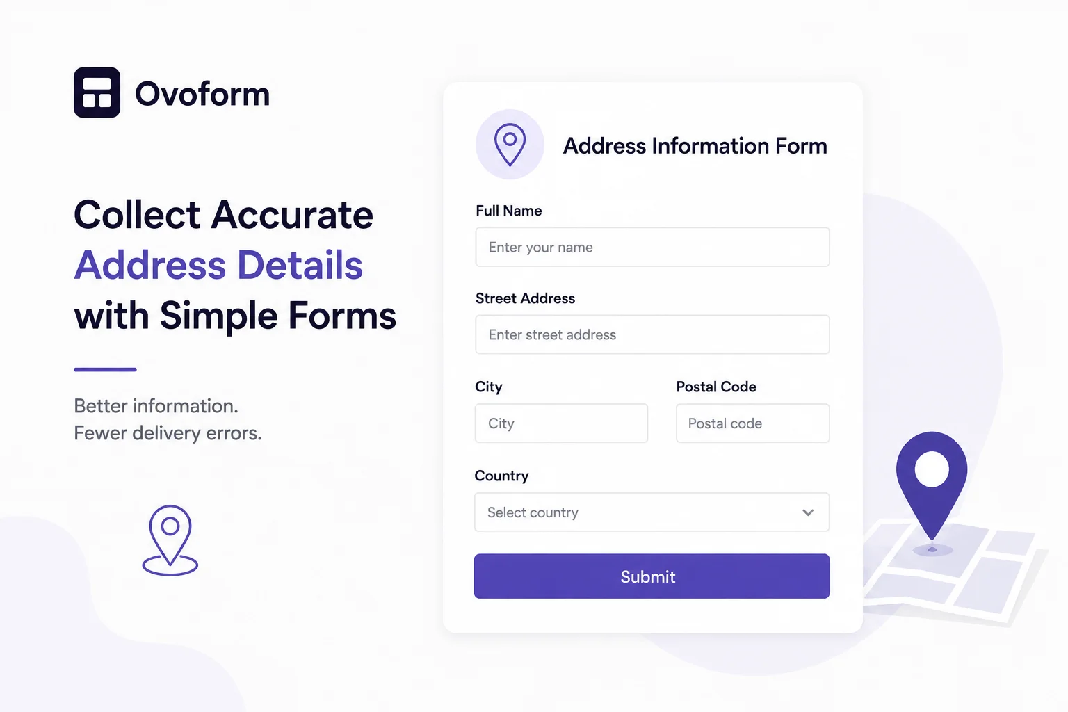 How Businesses Can Make Address Collection More Accurate