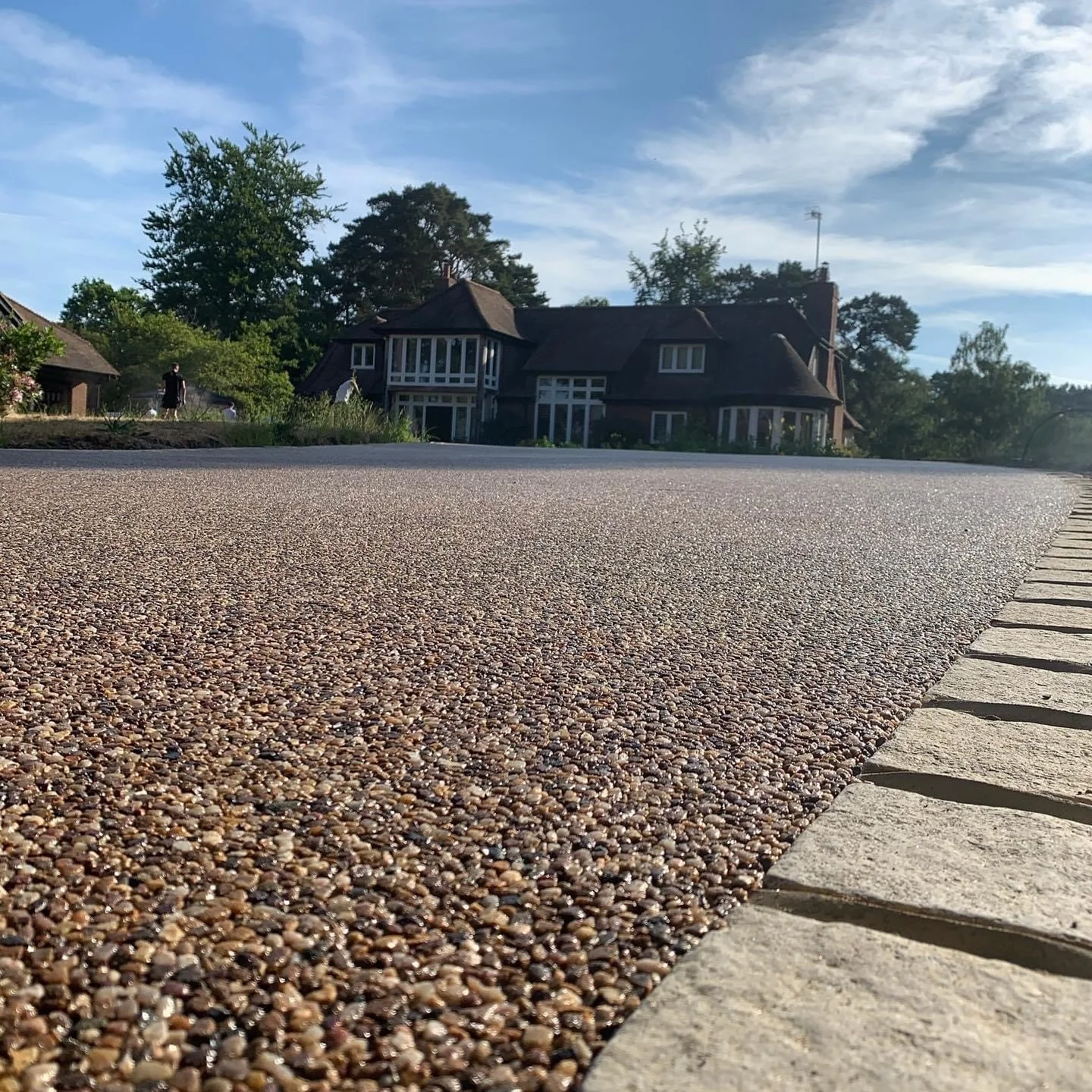 Landscape Gardeners in Guildford Creating Practical Outdoor Spaces