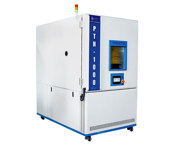 Top Humidity Test Chamber Manufacturers for Pharmaceutical Industry
