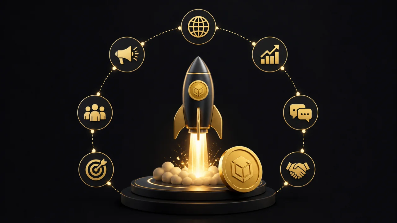 Cryptocurrency Marketing Strategies for Turning First-Time Visitors Into Active Users