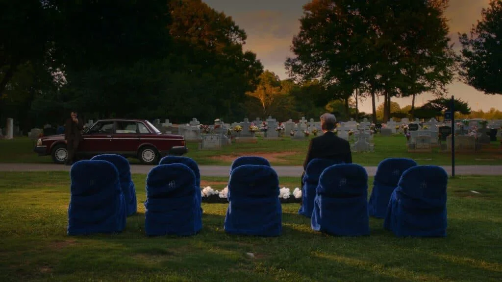 Nobody came to my funeral