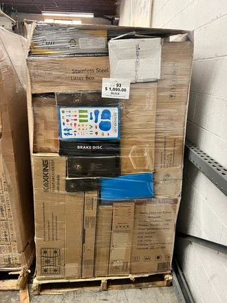 7 Things to Check Before Buying Liquidation Bins in Canada
