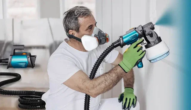 Why Your DIY Projects Fail with an Airless (And How an HVLP Fixes It)