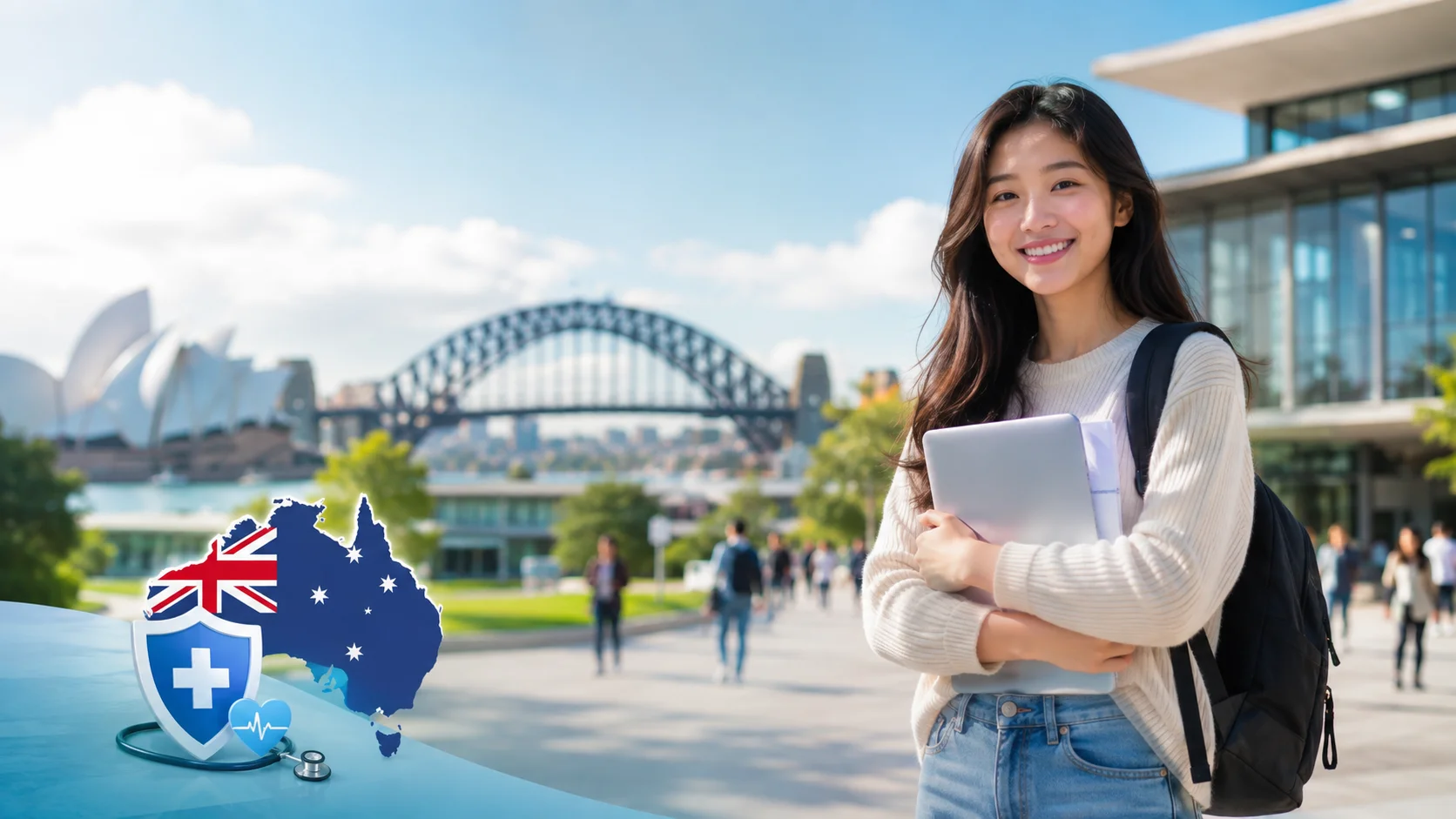 A Practical Guide to OSHC for International Students Heading to Australia