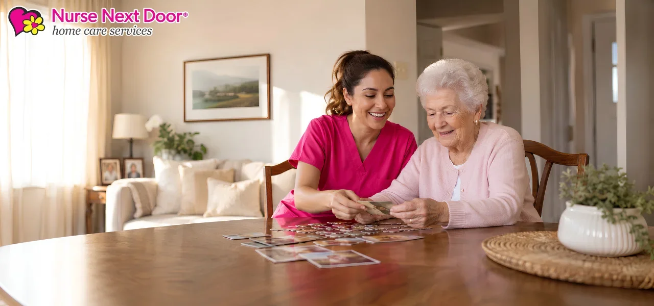 A Family Guide to Senior Home Care in Vienna