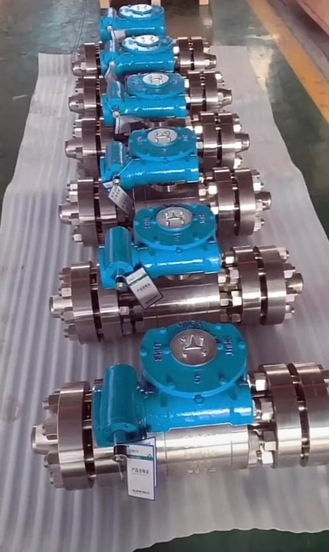 Ball Valve Manufacturer in India
