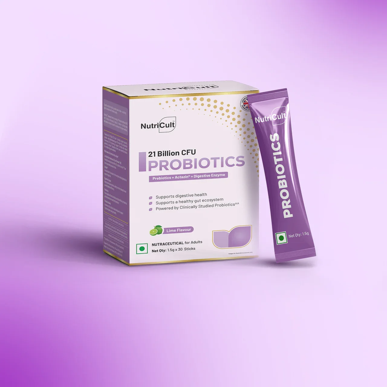 Probiotic Sticks: An Easy Way to Add Gut-Friendly Support to Your Daily Routine