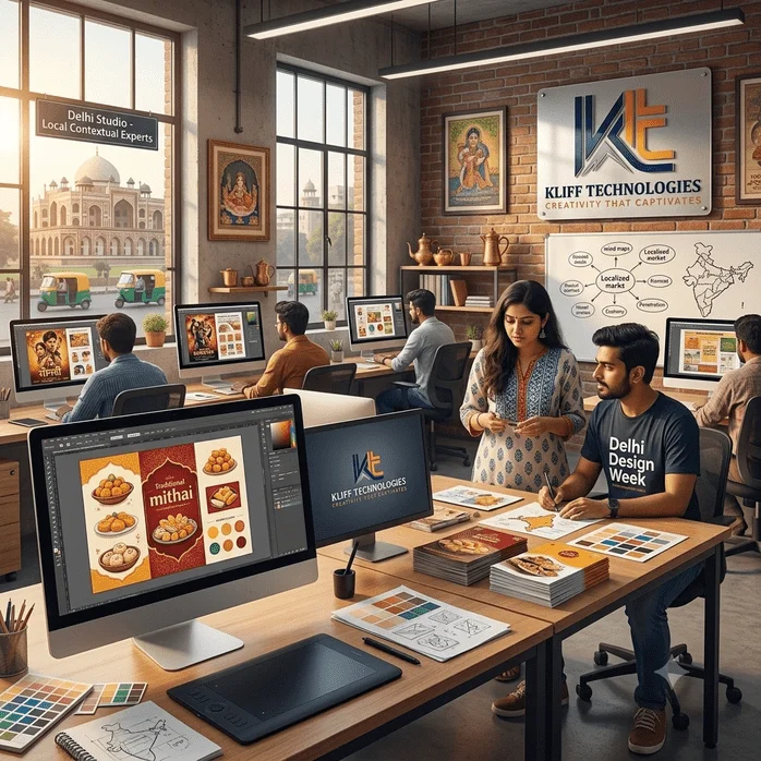 Graphic Design Company in India: Why Businesses Are Choosing Local Design Expertise