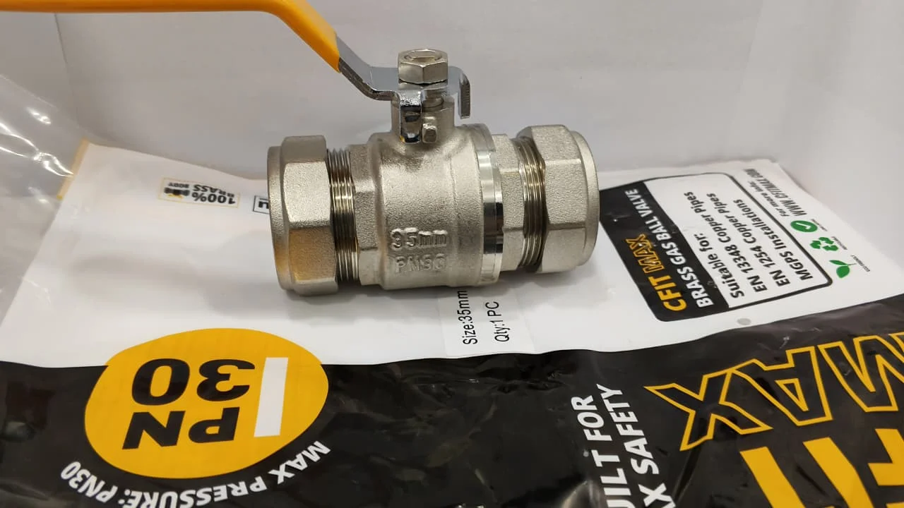 Industrial Valves: Reliable Flow Control Solutions for HVAC, Plumbing & Industrial Applications