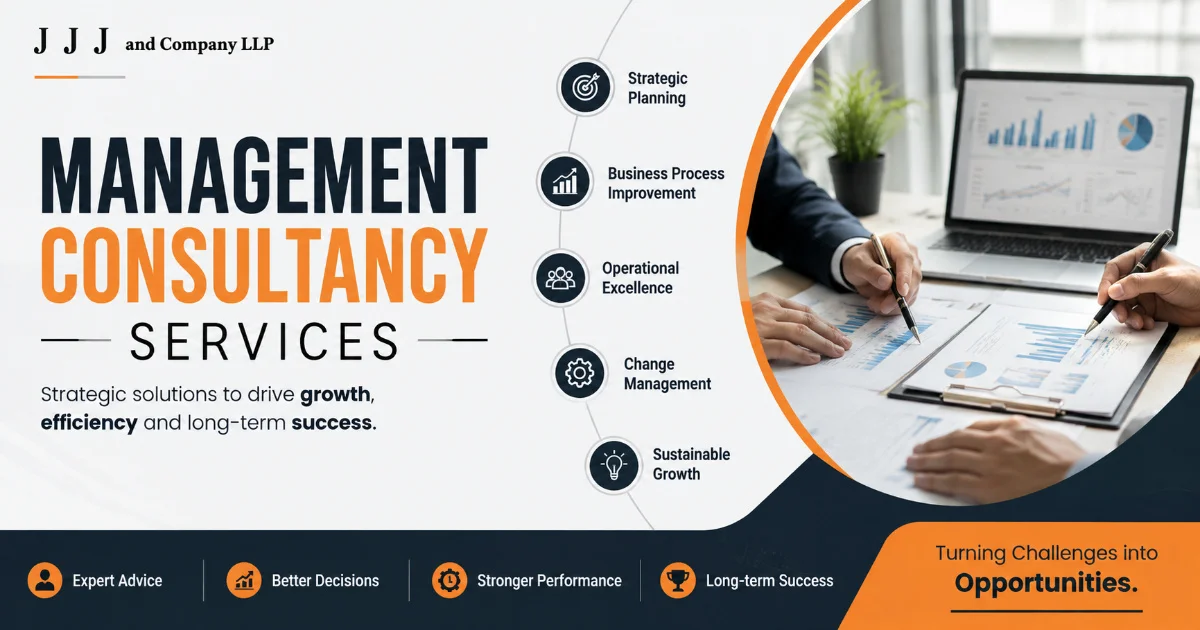 Management Consultancy Services in Delhi: Corporate Advisory, Business Growth & Professional Support