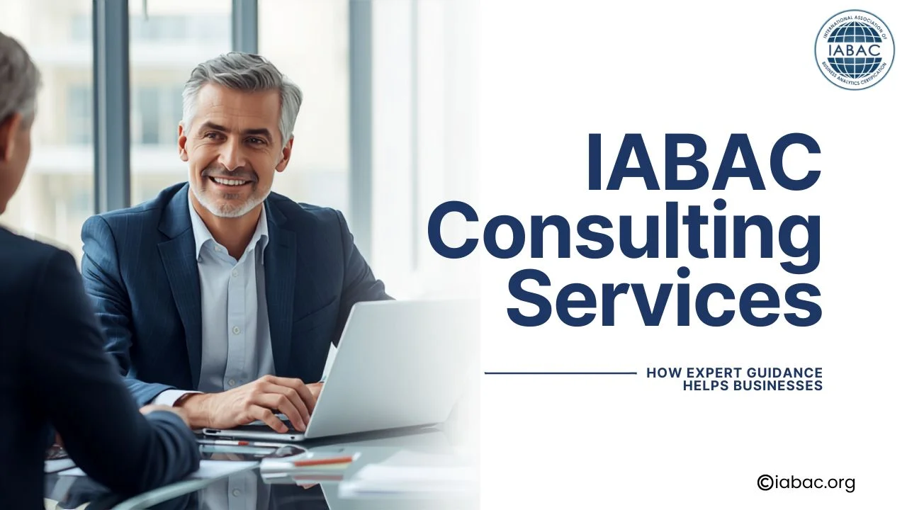 IABAC Consulting Services: How Expert Guidance Helps Businesses Drive Better Results