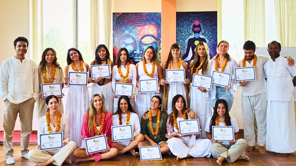 Why Choose 200 Hour Yoga Teacher Training in India?