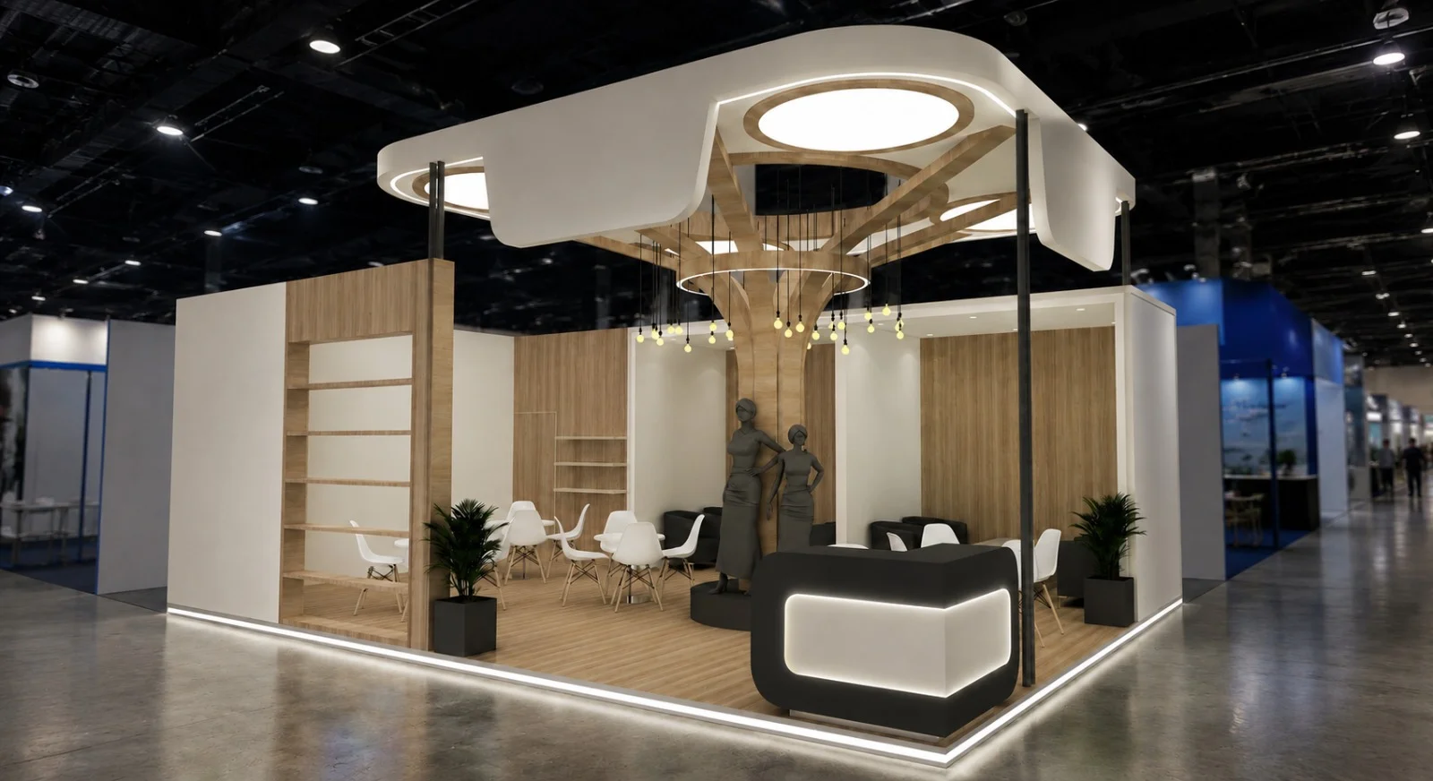 Foam Expo Europe 2026 | Exhibition Booth Builder & Contractor in Germany