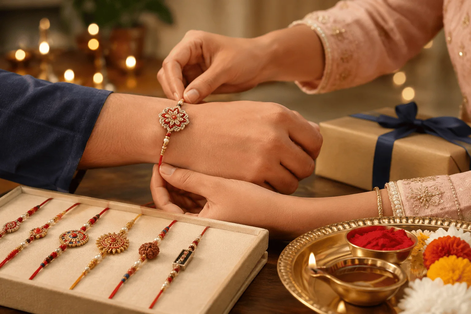 How to Choose the Perfect Rakhi for Brother This Raksha Bandhan