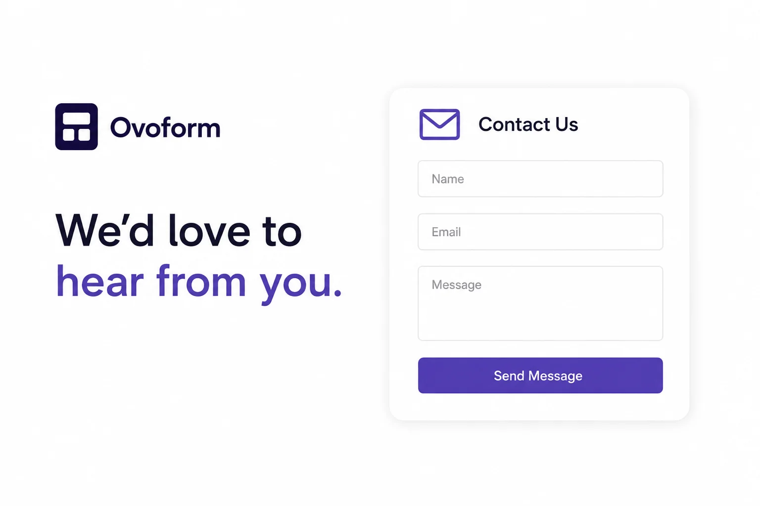 Why Clear Contact Forms Matter for Small Businesses