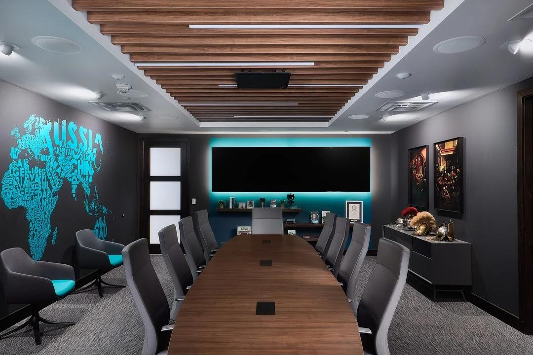 5 Practical Commercial Office Design Ideas for Growing Businesses