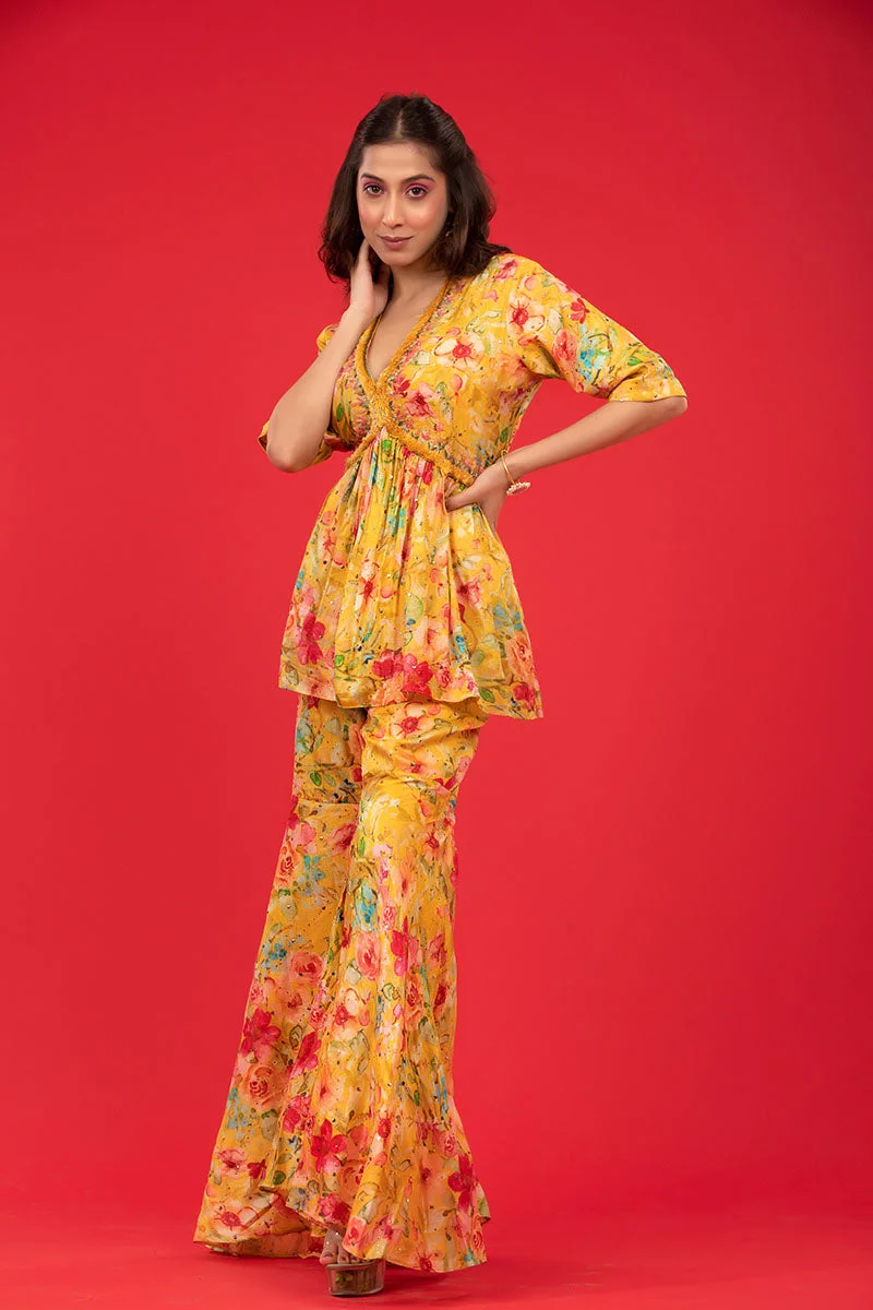 Indo Western Dress and Co Ord Sets: A Style Revolution
