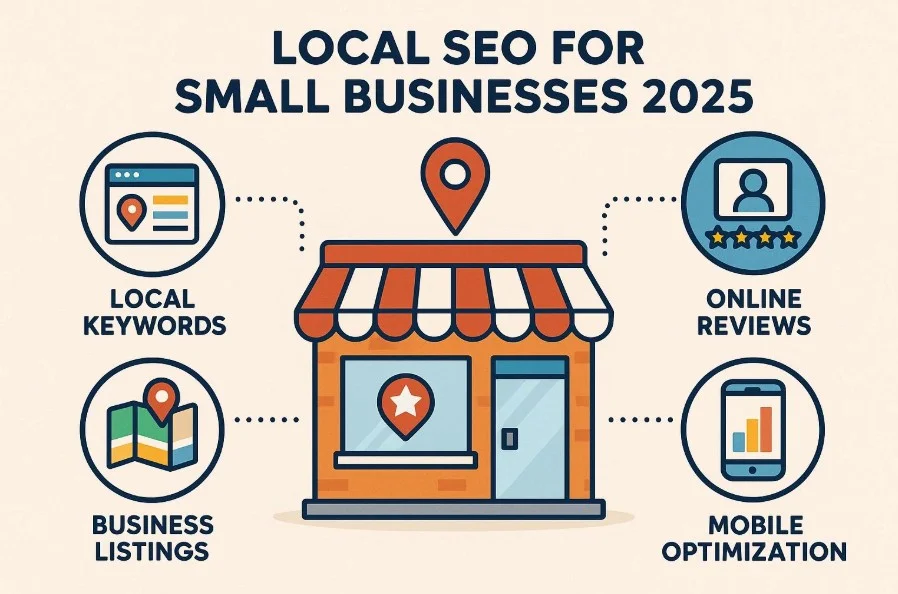 How Local SEO Helps Austin Businesses Connect With Customers Searching Online