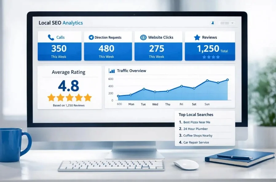 Building a Strong Local SEO Strategy for Better Search Visibility