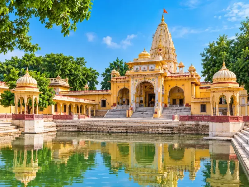 Diggi Kalyan Ji – A Heritage Temple of Rajasthan