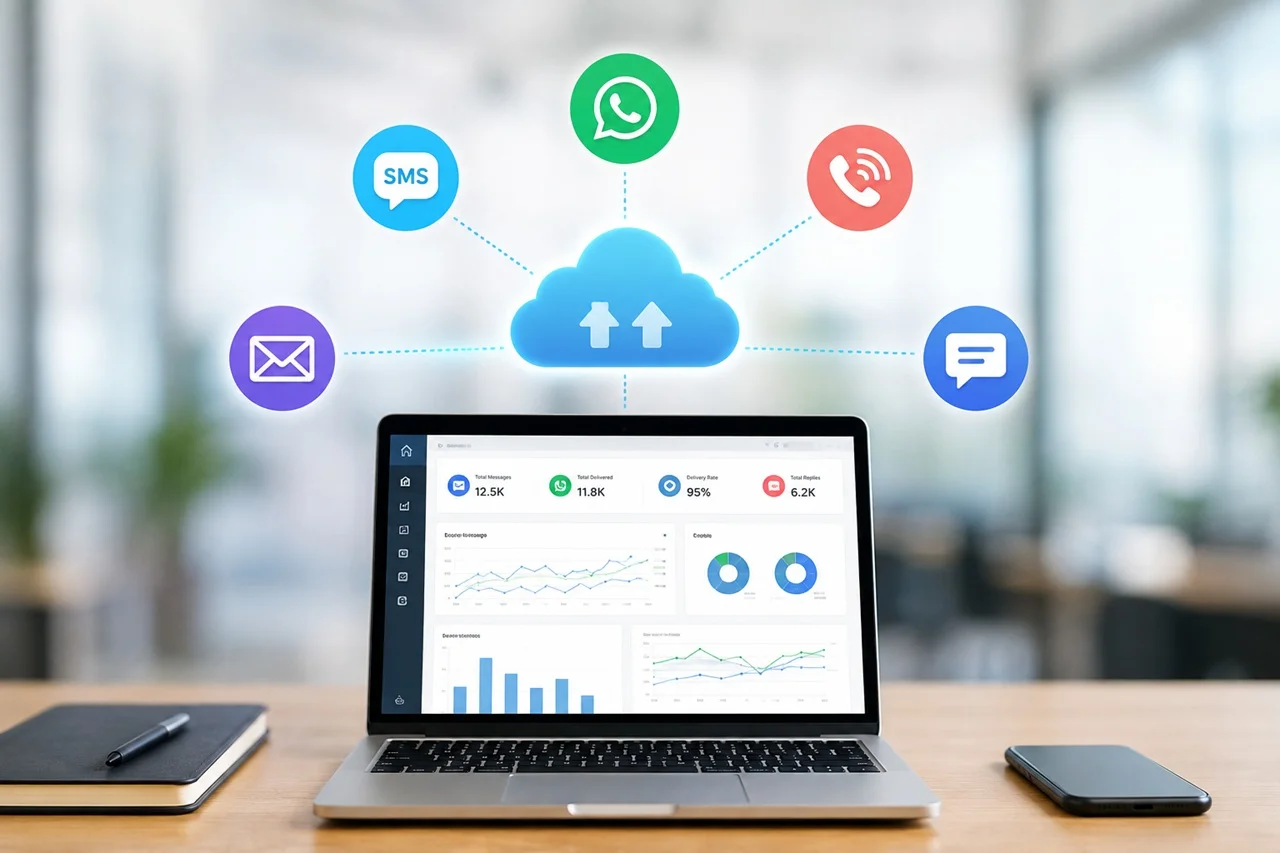 Cloud Communication Platform: A Complete Guide to Modern Business Communication