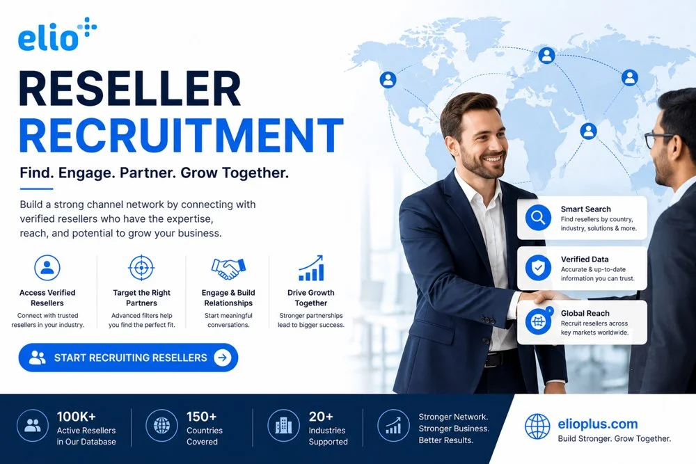 The Difference Between Recruiting Partners and Building Partnerships